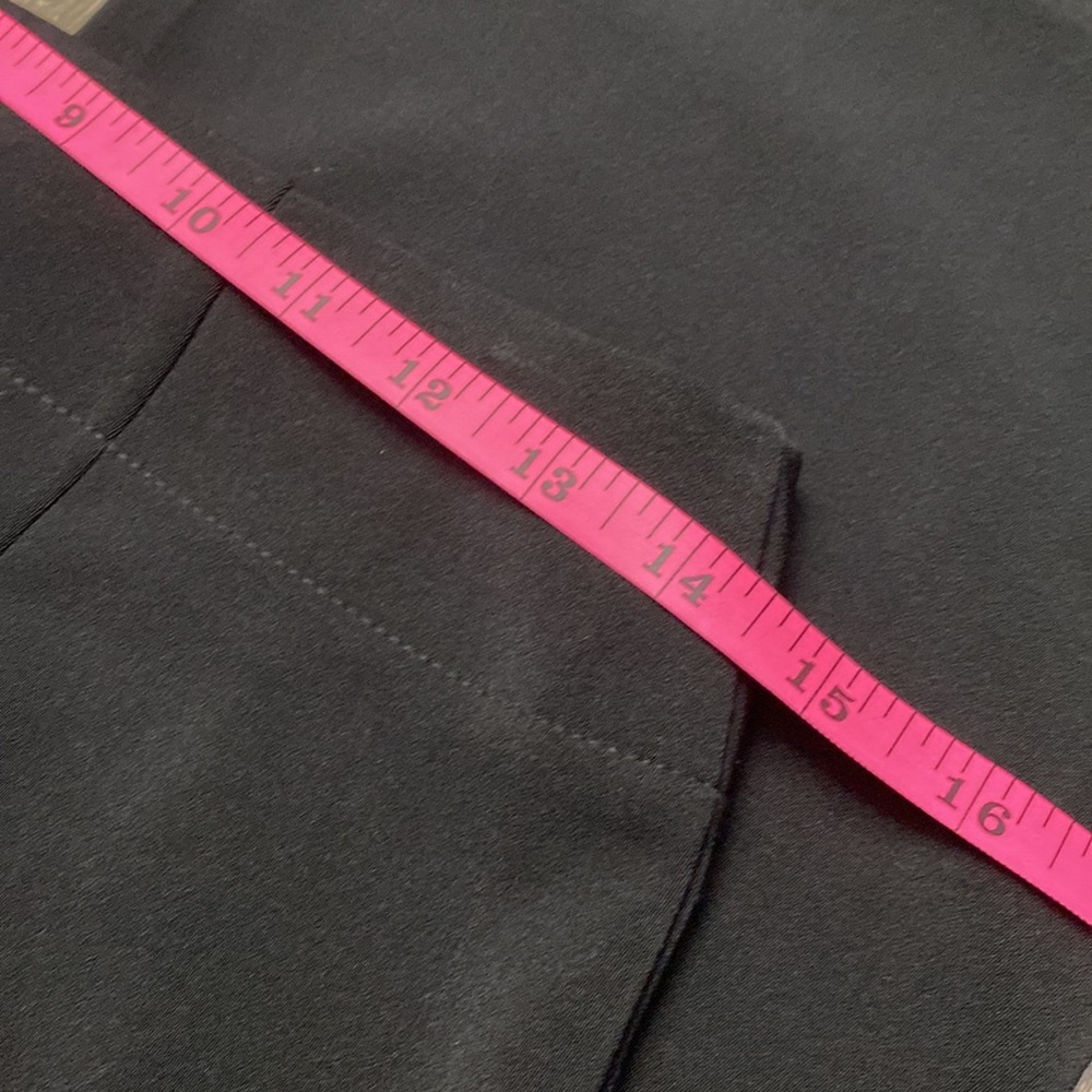 NEW White House black market trousers wide leg side zipper - Picture 6 of 10